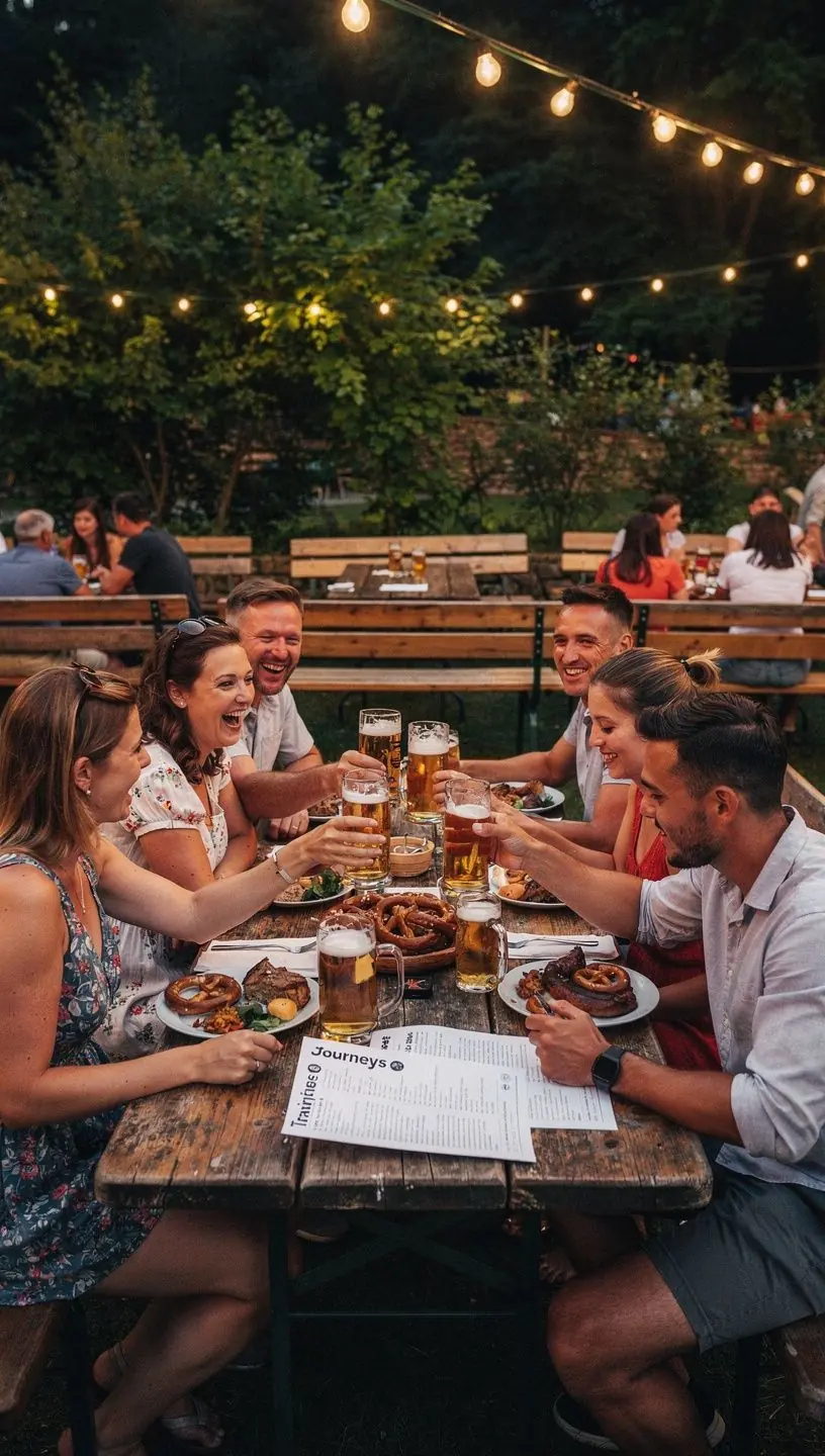 Der beeindruckende Kölner Dom, majestätisch über die Stadt hinausragend.