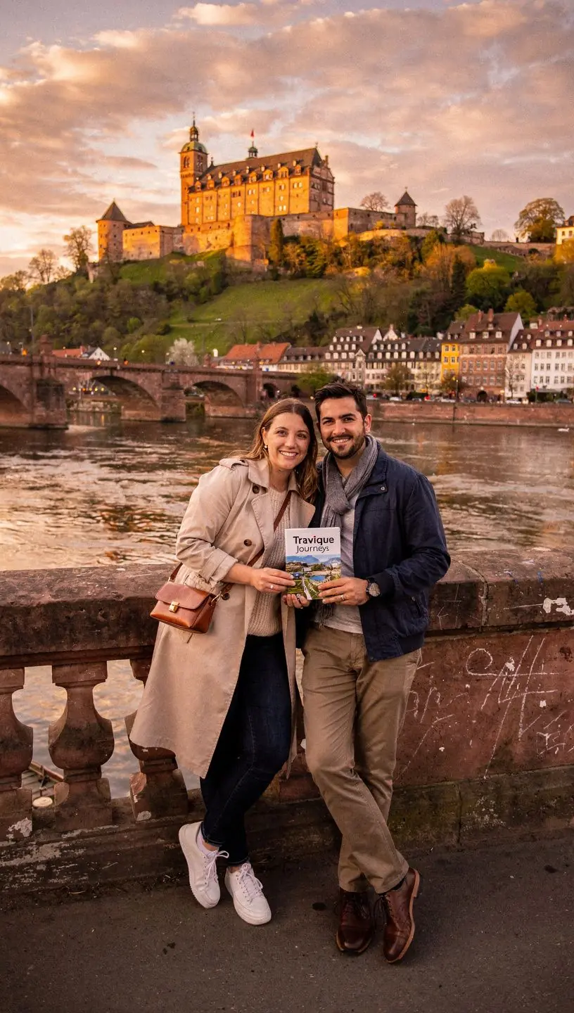 Ein entspannter Spaziergang entlang der Elbe mit Blick auf die Dresdner Altstadt.